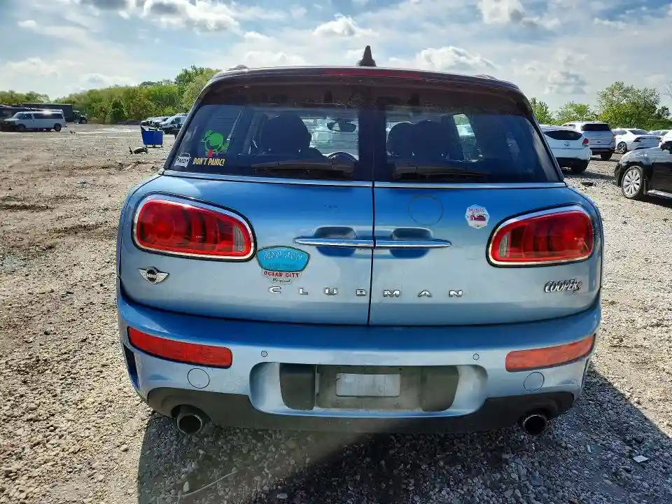 WMWLU5C51J2G03387 2018 MINI COOPER-5