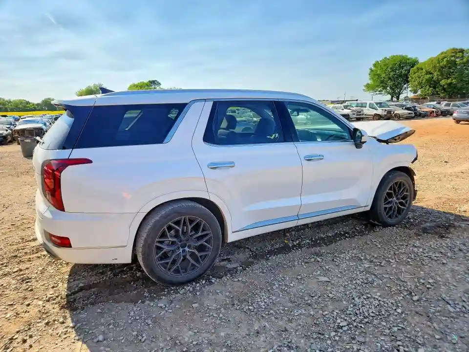 KM8R54HE6NU382689 2022 HYUNDAI PALISADE-2