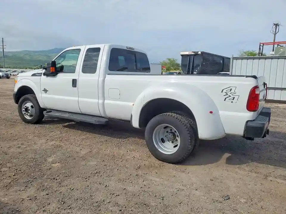 1FT8X3DT0FED59980 2015 FORD F350-1