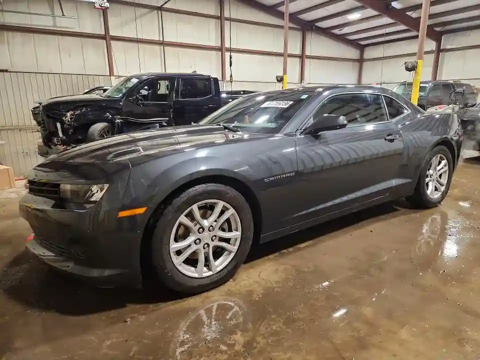 2G1FB1E37F9161353 2015 CHEVROLET CAMARO-0