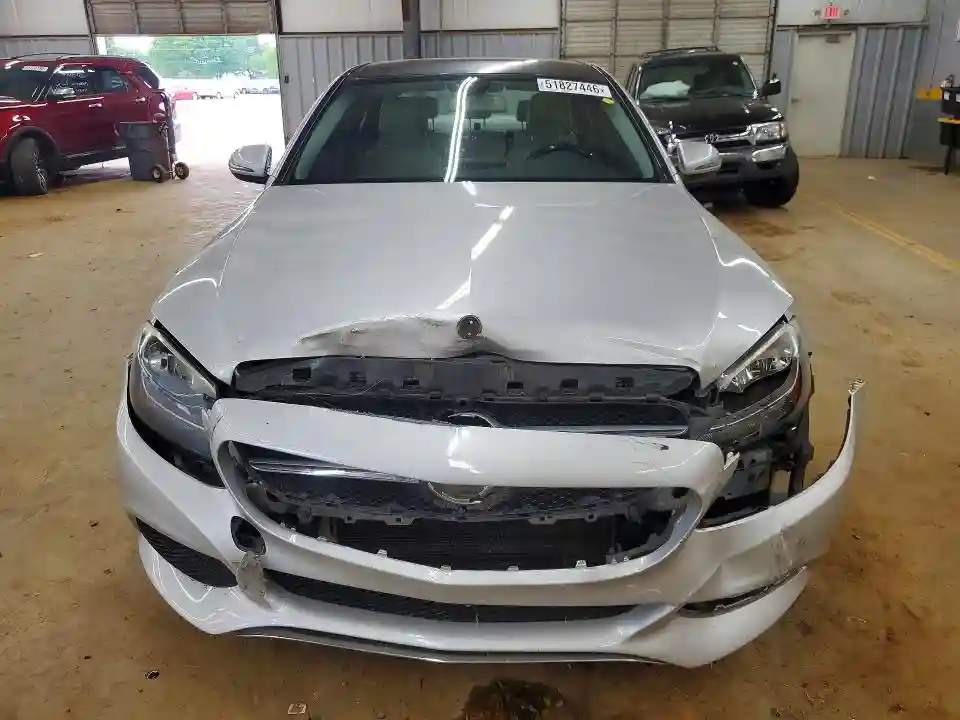 55SWF4KB3GU175335 2016 MERCEDES-BENZ C-CLASS-4