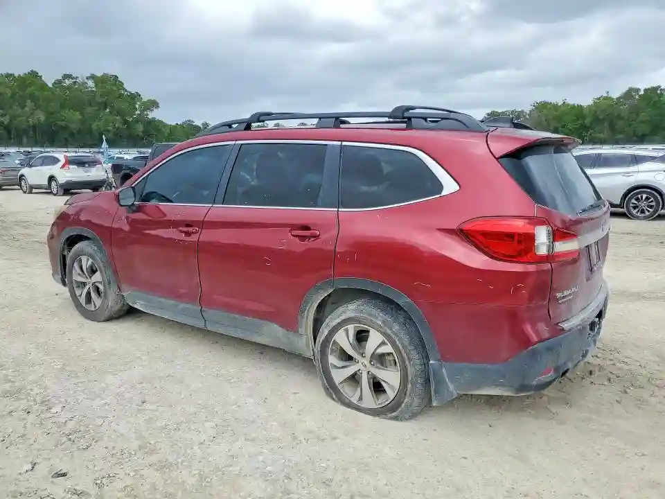 4S4WMACD4K3481516 2019 SUBARU ASCENT-1
