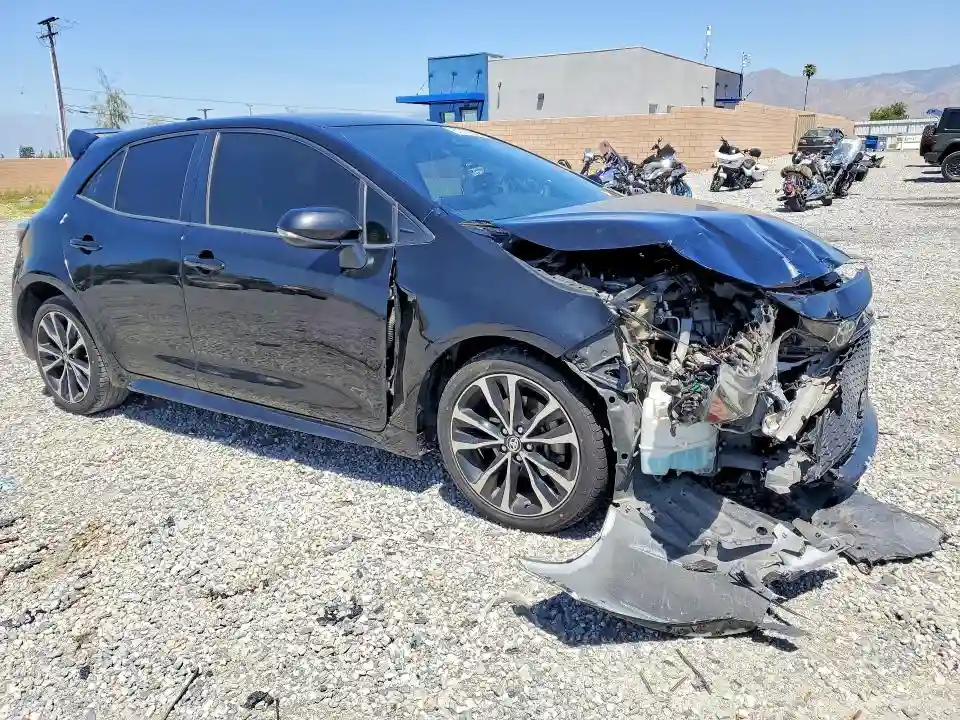 JTNK4RBE2K3017986 2019 TOYOTA COROLLA-3