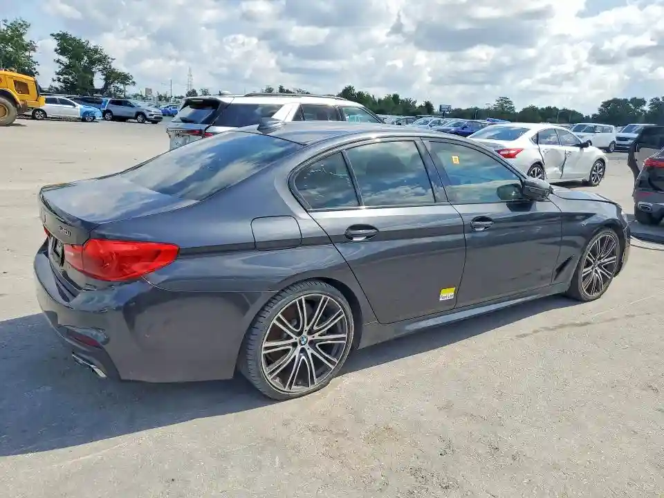WBAJE5C59KWW39355 2019 BMW 5 SERIES-2