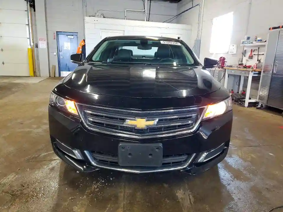 1G1105S38HU115337 2017 CHEVROLET IMPALA-4