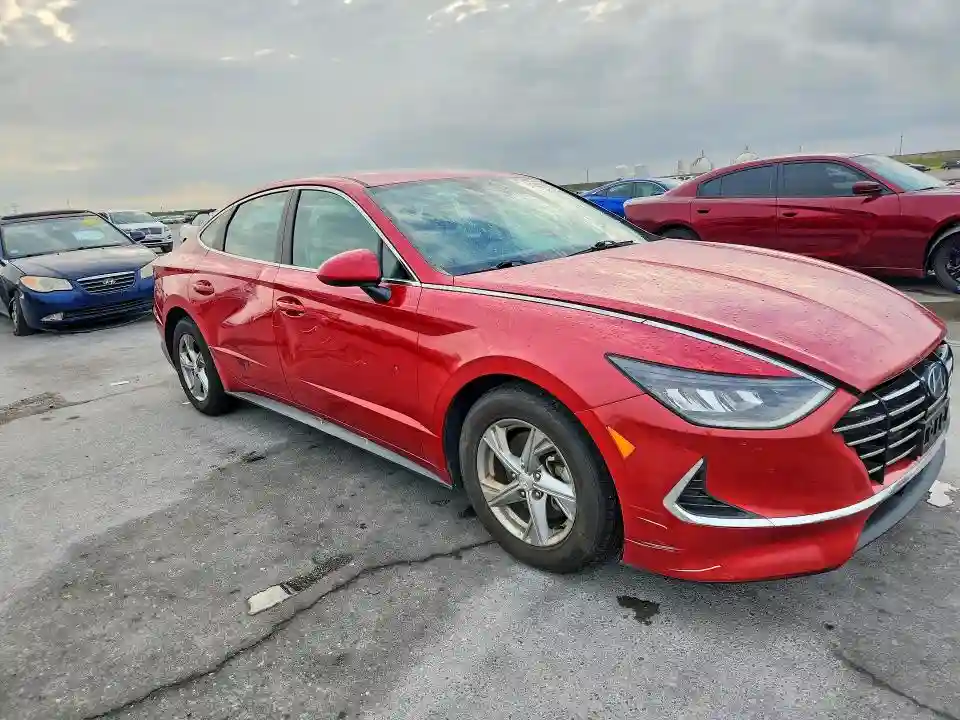 5NPEG4JA1MH073600 2021 HYUNDAI SONATA-3