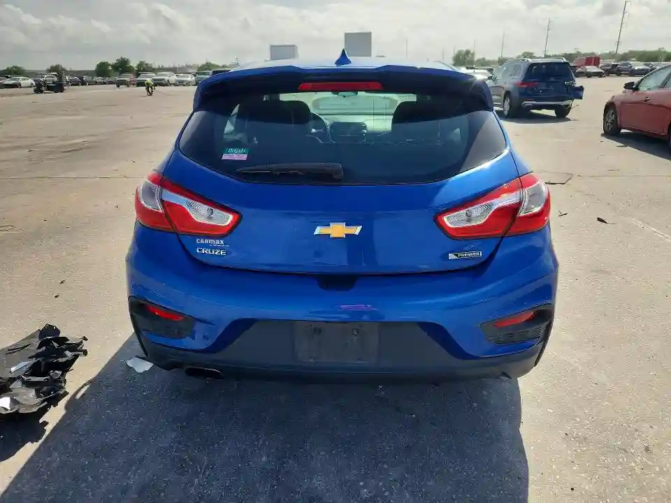 3G1BF6SMXHS540138 2017 CHEVROLET CRUZE-5