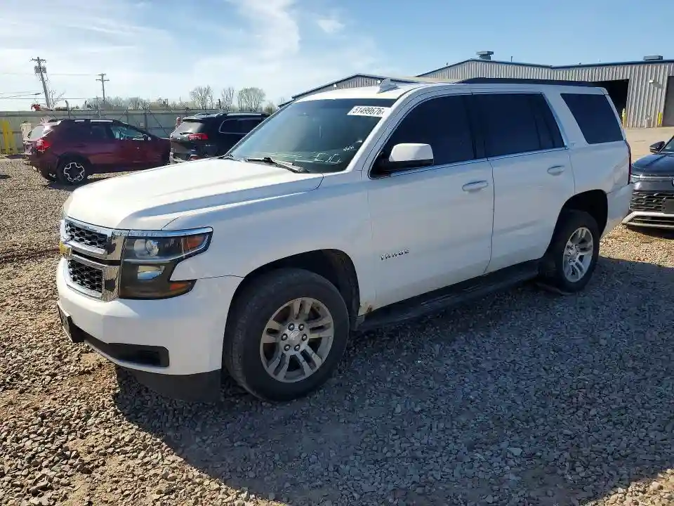 1GNSKBKC6FR510077 2015 CHEVROLET TAHOE-0