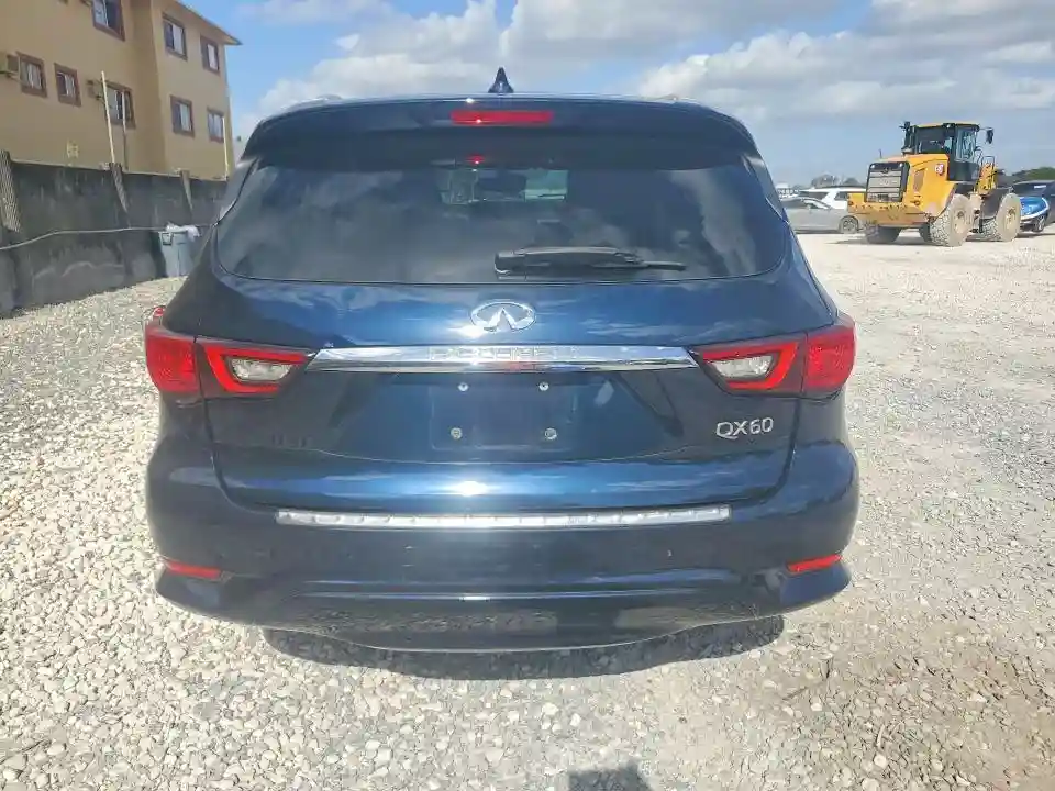 5N1DL0MN0LC516257 2020 INFINITI QX60-5