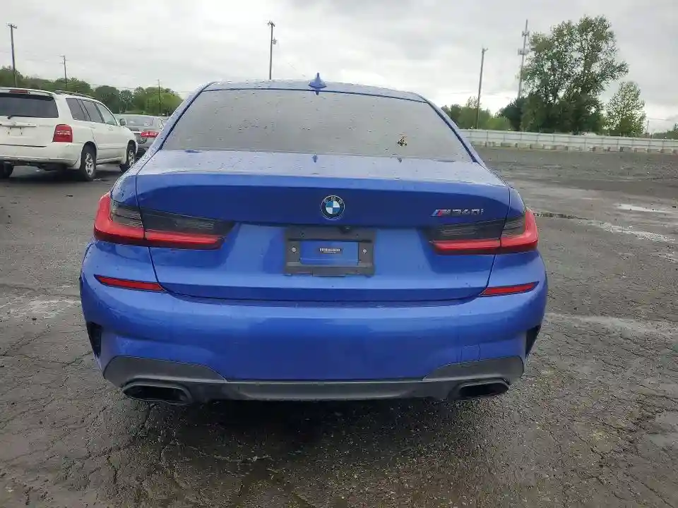 3MW5U9J05M8B67993 2021 BMW M3-5