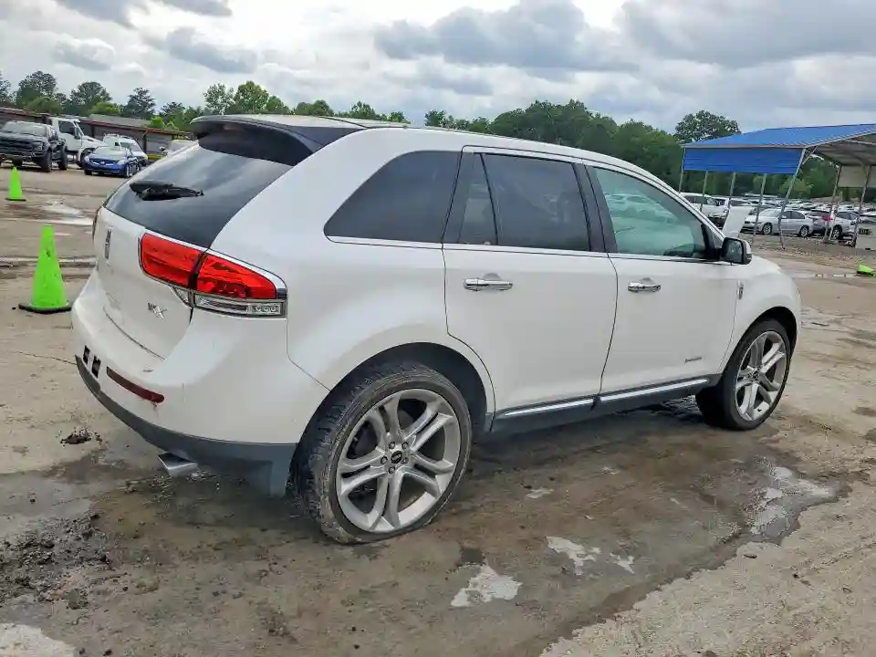 2LMDJ6JK2FBL33373 2015 LINCOLN MKX-2