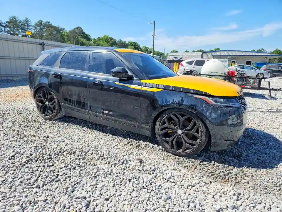 SALYB2EV4KA797856 2019 LAND ROVER RANGEROVER-3