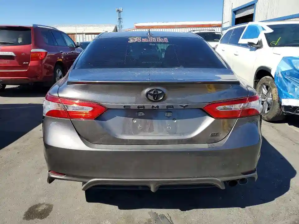 4T1G11AK2LU504639 2020 TOYOTA CAMRY-5