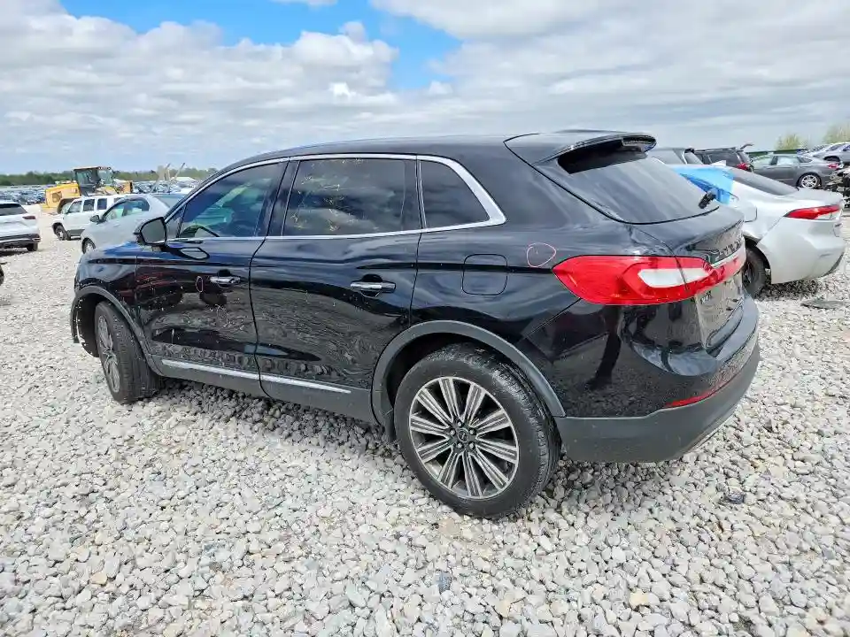 2LMPJ9JP9GBL74773 2016 LINCOLN MKX-1