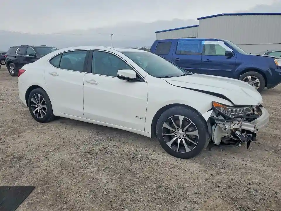 19UUB1F59FA026606 2015 ACURA TLX-3