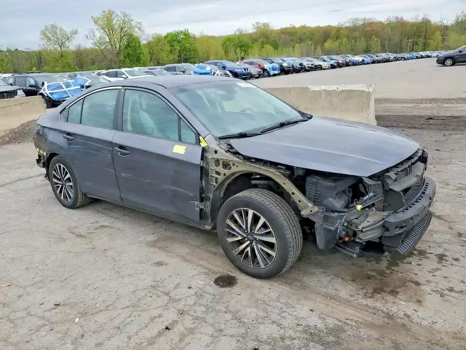 4S3BNAF65K3033525 2019 SUBARU LEGACY-3