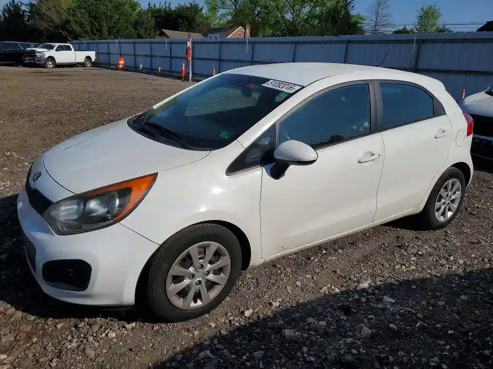 KNADM5A33F6443659 2015 KIA RIO-0