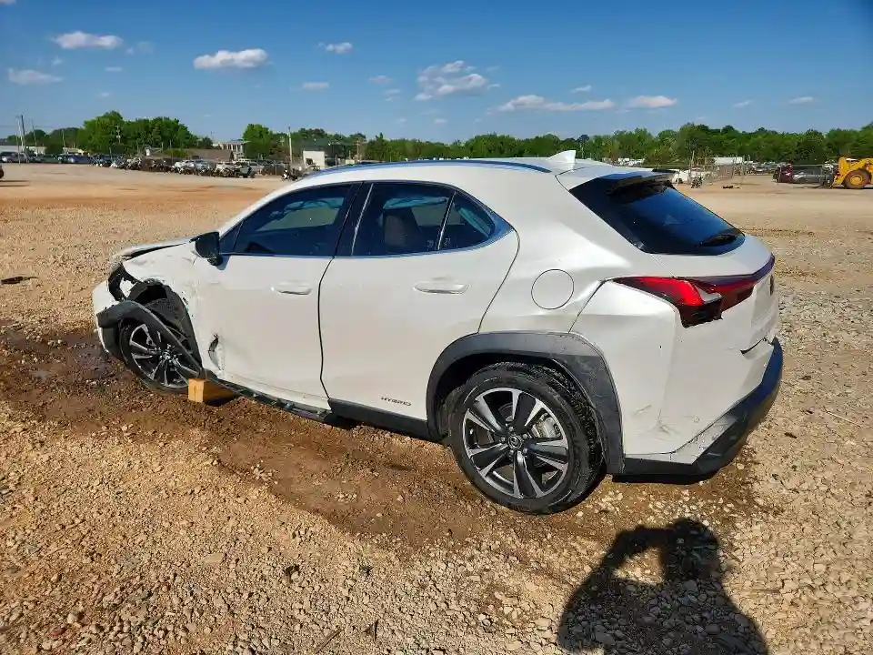 JTHU9JBH5K2017267 2019 LEXUS UX-1