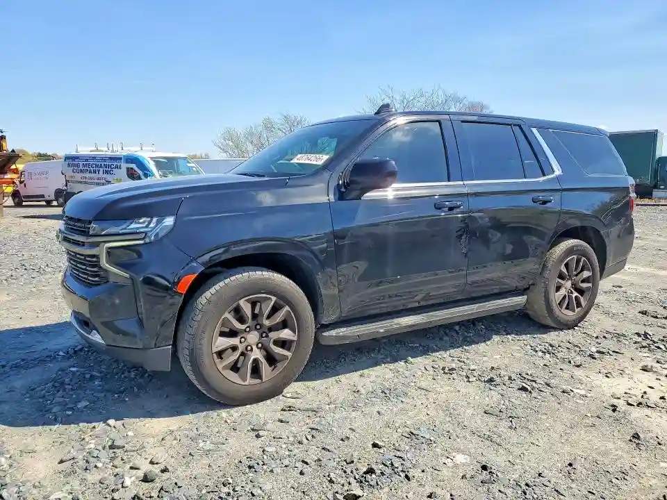 1GNSKLED7PR404636 2023 CHEVROLET TAHOE-0