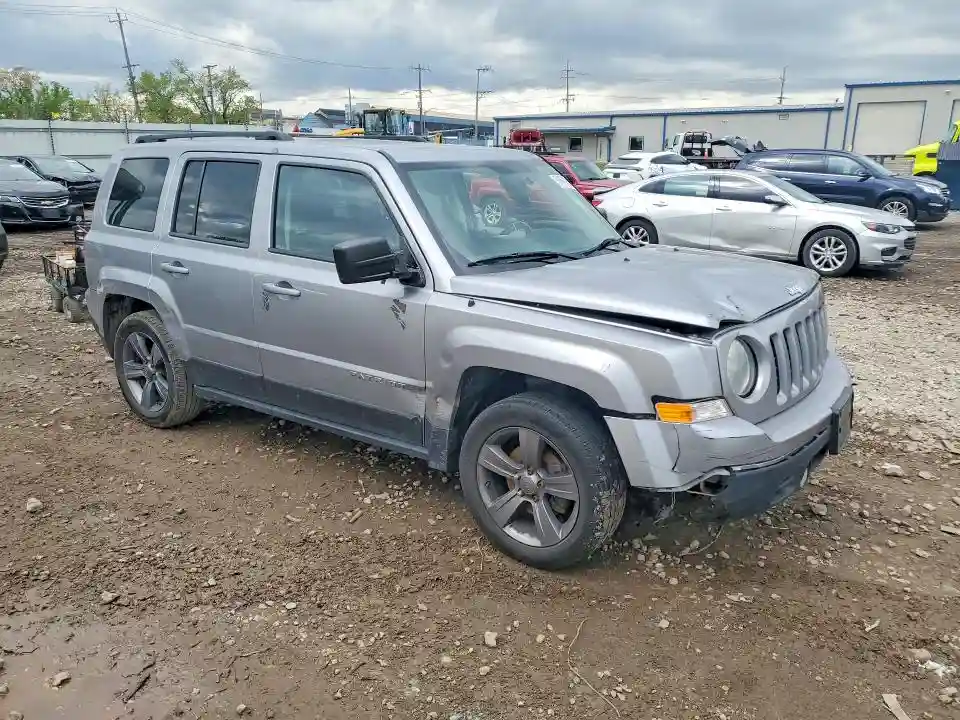 1C4NJPFA5FD430152 2015 JEEP PATRIOT-3