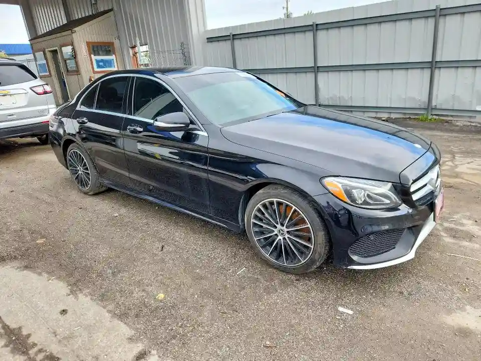 55SWF4KB7FU020639 2015 MERCEDES-BENZ C-CLASS-3