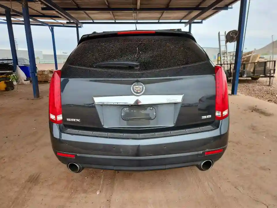 3GYFNCE37GS507331 2016 CADILLAC SRX-5