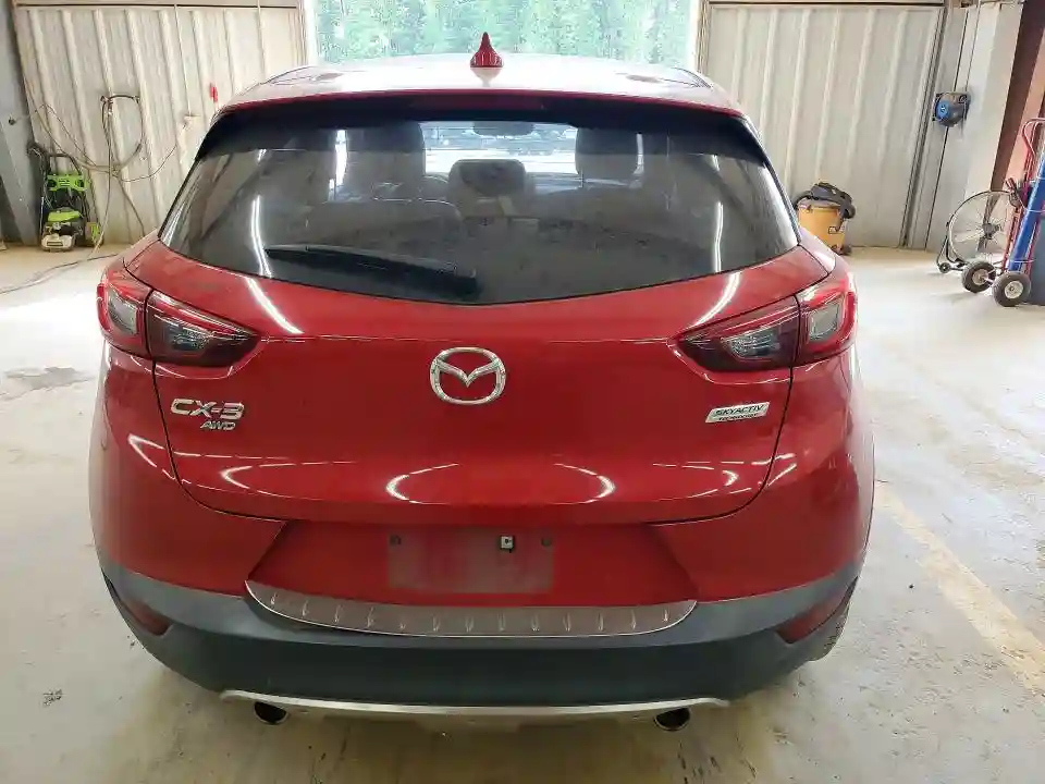 JM1DKFD76H0153905 2017 MAZDA CX-3-5