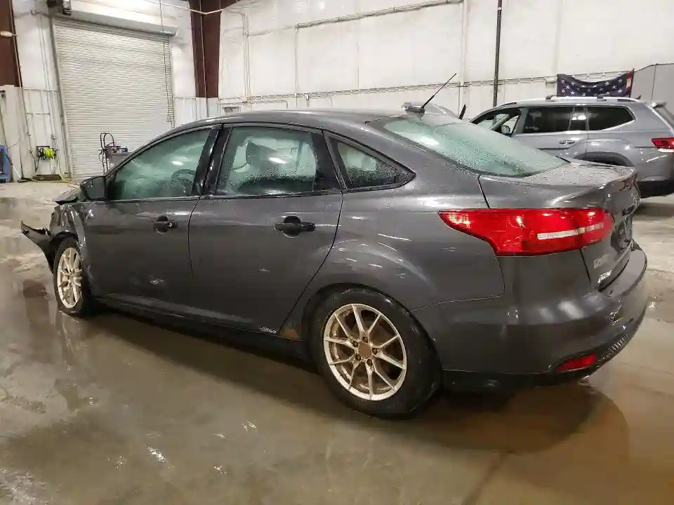 1FADP3E20GL405430 2016 FORD FOCUS-1