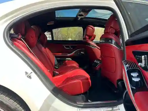 W1K6G7GB3NA112840 2022 MERCEDES-BENZ S-CLASS-5