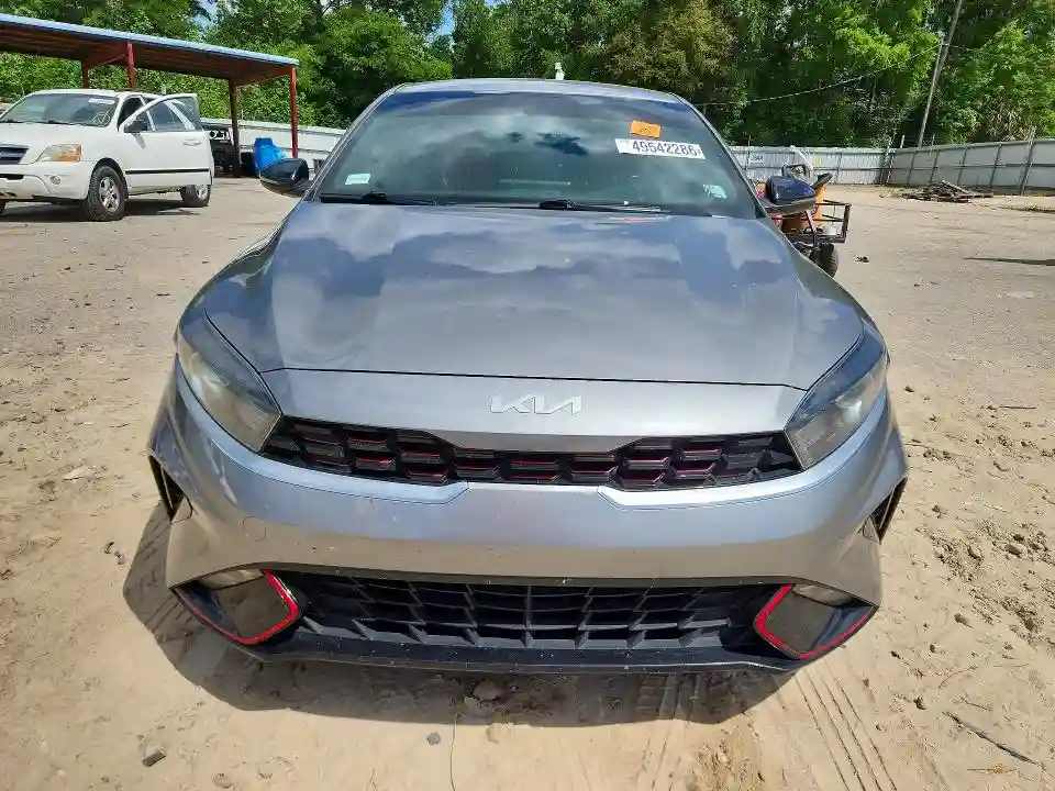 3KPF54AD0NE448855 2022 KIA FORTE-4