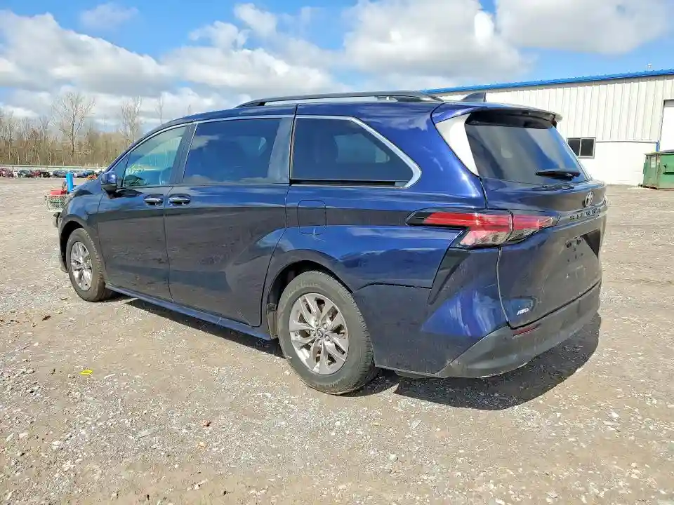 5TDYSKFC3NS043231 2022 TOYOTA SIENNA-1