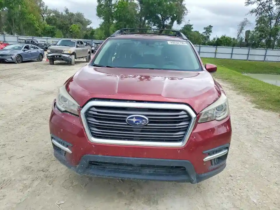 4S4WMACD4K3481516 2019 SUBARU ASCENT-4
