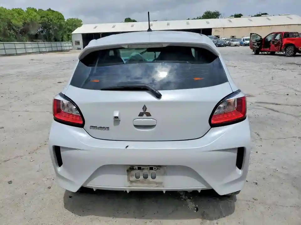 ML32AUHJ1MH010394 2021 MITSUBISHI MIRAGE-5