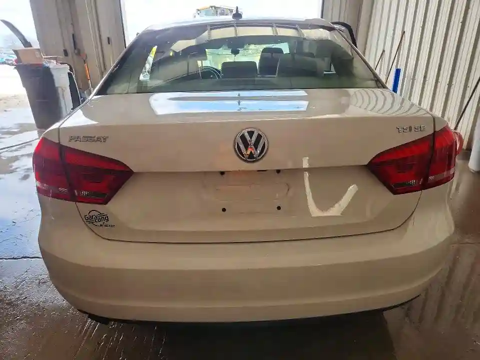 1VWBS7A34FC023662 2015 VOLKSWAGEN PASSAT-5