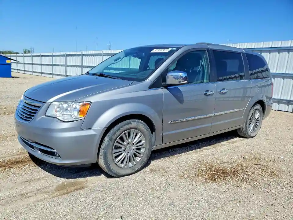 2C4RC1CG9GR306403 2016 CHRYSLER MINIVAN-0
