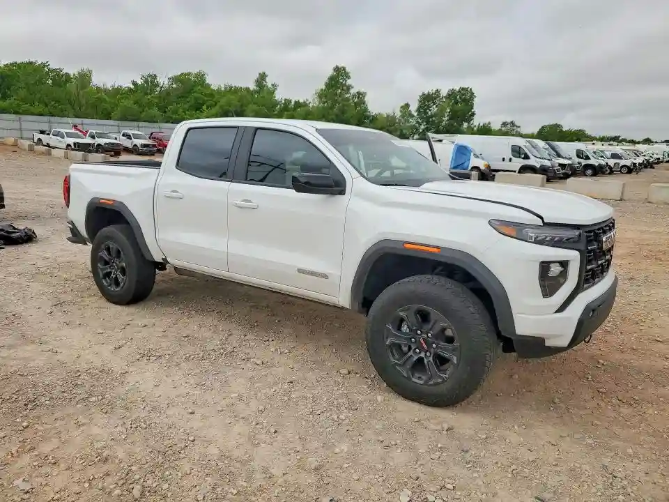 1GTP1BEK3S1113326 2025 GMC CANYON-3