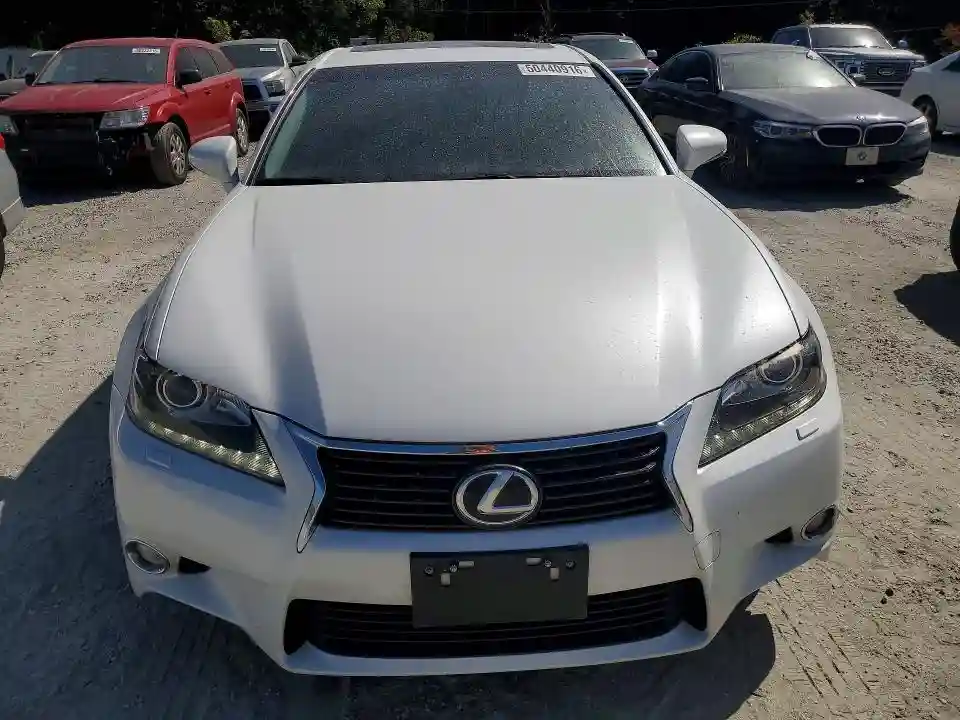 JTHCE1BL7FA002521 2015 LEXUS GS350-4