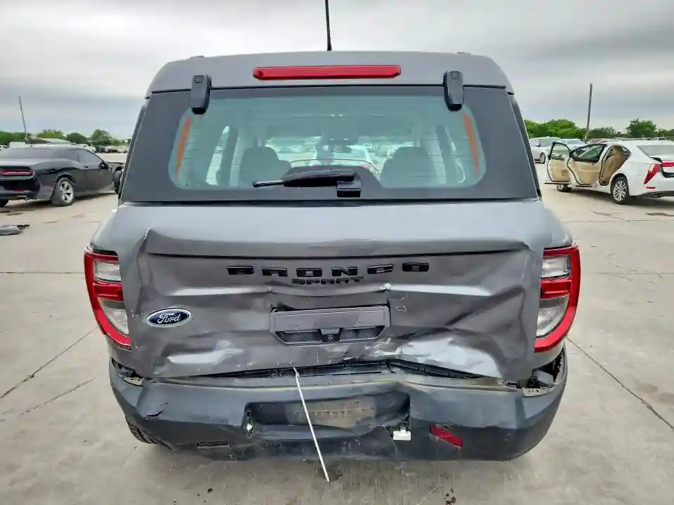 3FMCR9A61NRD75490 2022 FORD BRONCO-5