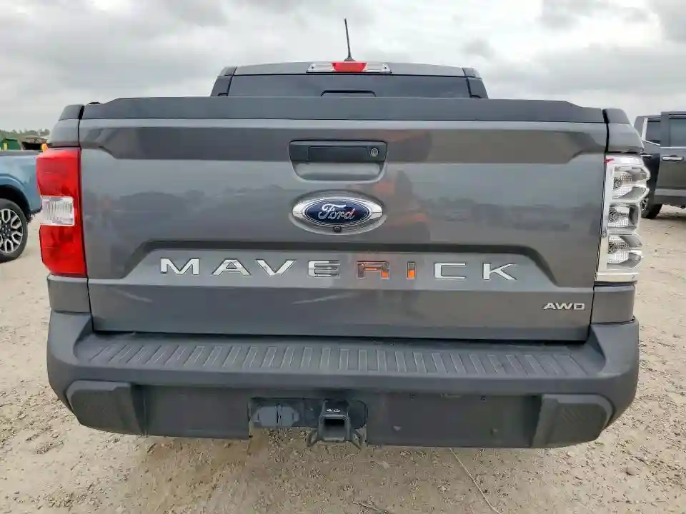 3FTTW8F91NRA09992 2022 FORD MAVERICK-5