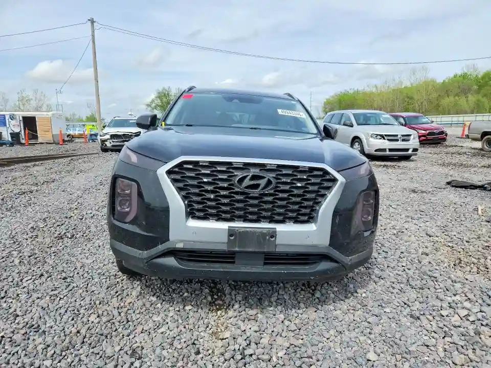 KM8R34HE6LU111828 2020 HYUNDAI PALISADE-4