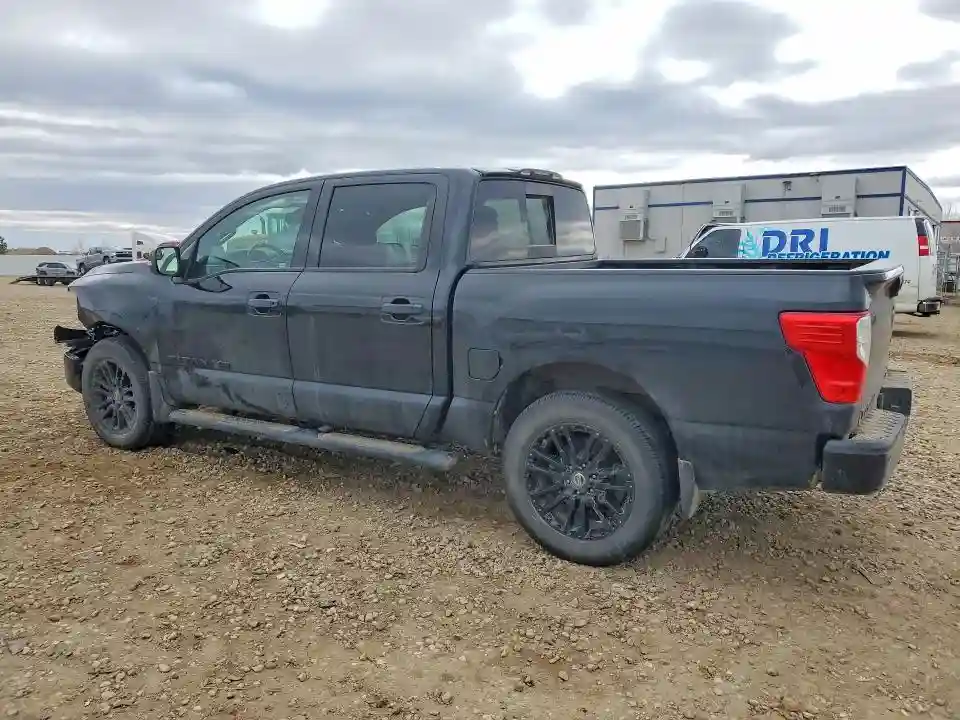 1N6AA1E53KN503567 2019 NISSAN TITAN-1