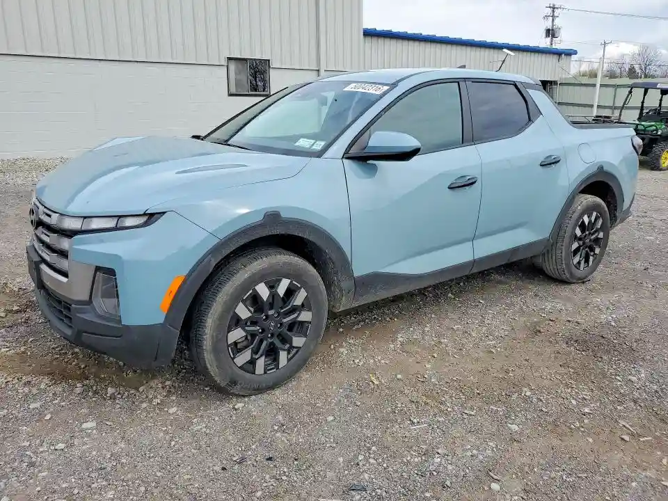 5NTJADDE4SH145371 2025 HYUNDAI SANTA CRUZ-0