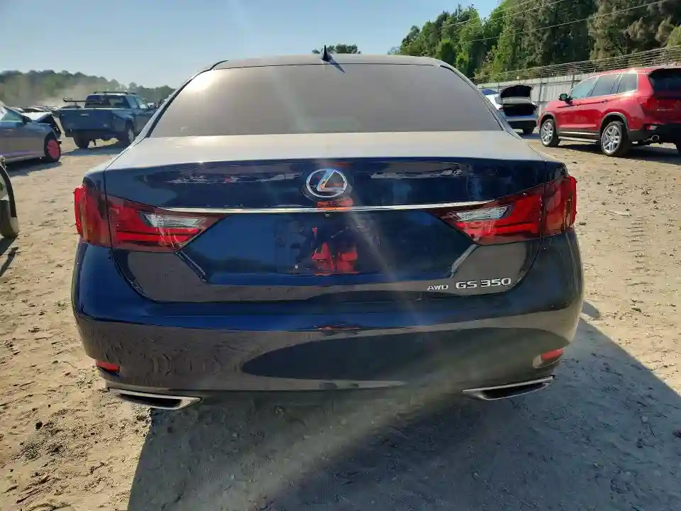 JTHCE1BL5FA006180 2015 LEXUS GS350-5