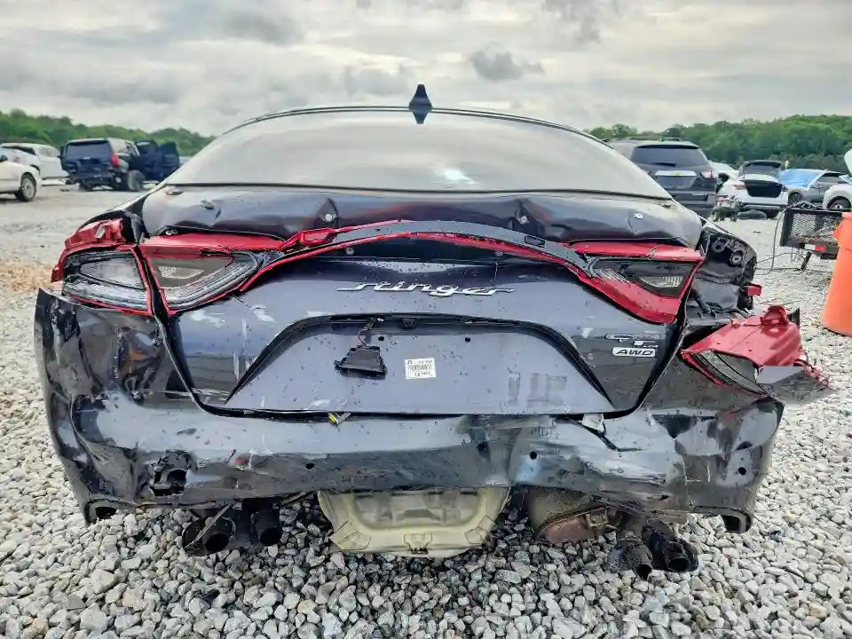 KNAE15LA1M6092207 2021 KIA STINGER-5