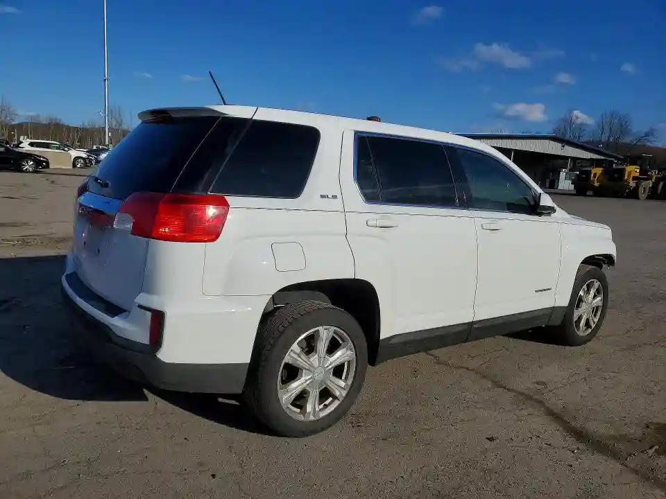 2GKALMEK3H6190350 2017 GMC TERRAIN-2