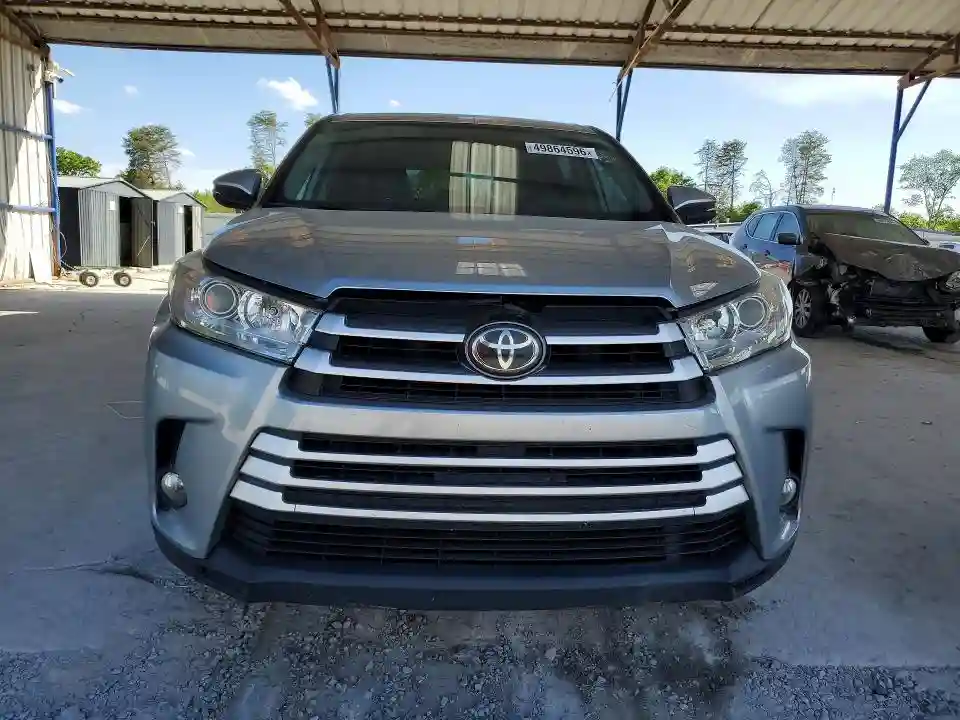 5TDZZRFH1KS347643 2019 TOYOTA HIGHLANDER-4