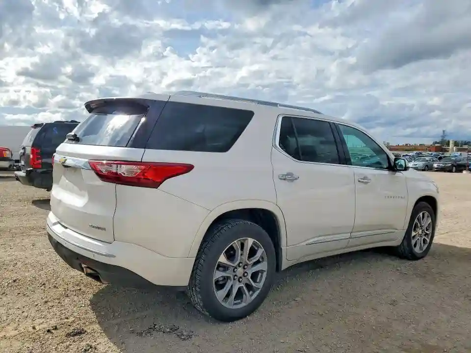 1GNEVKKW3LJ302828 2020 CHEVROLET TRAVERSE-2