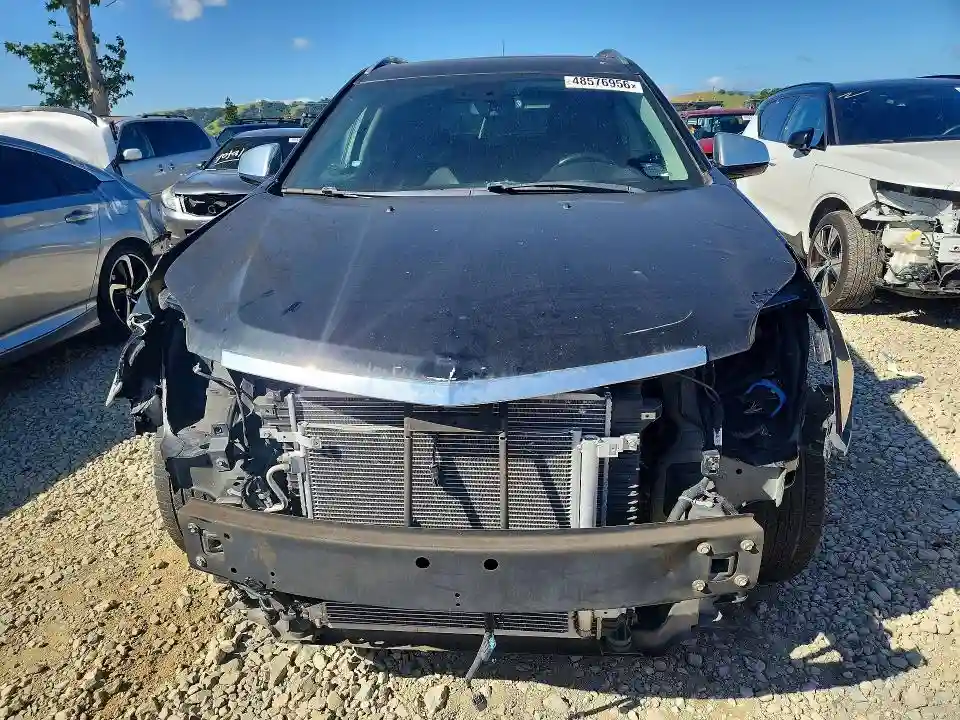 3GYFNBE3XGS515689 2016 CADILLAC SRX-4