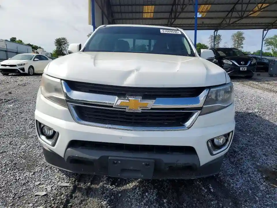 1GCGSCEN1K1160898 2019 CHEVROLET COLORADO-4