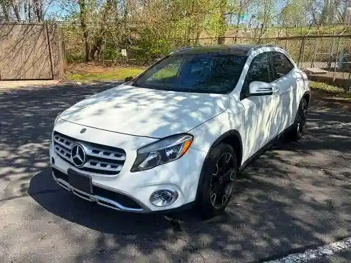 WDCTG4GB5JJ451017 2018 MERCEDES-BENZ GLA-CLASS-0